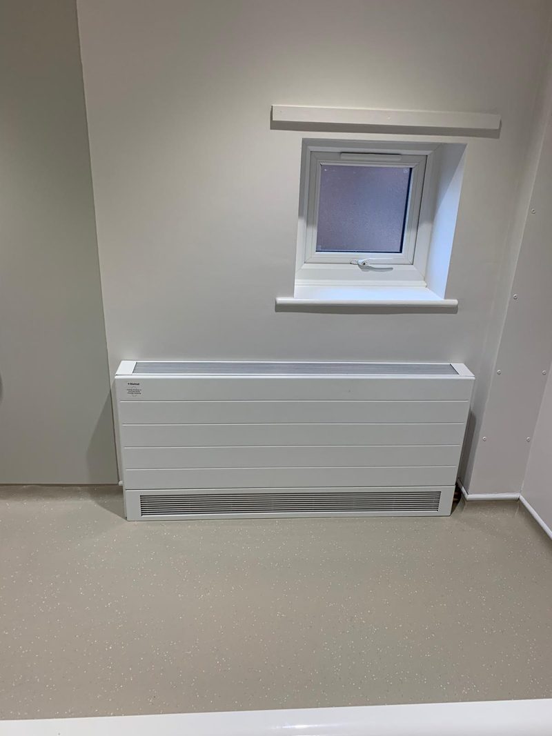 Low surface temperature, Mechanical