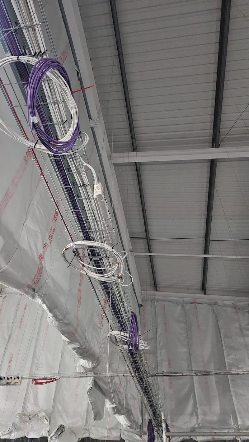 Cable containment, Electrical