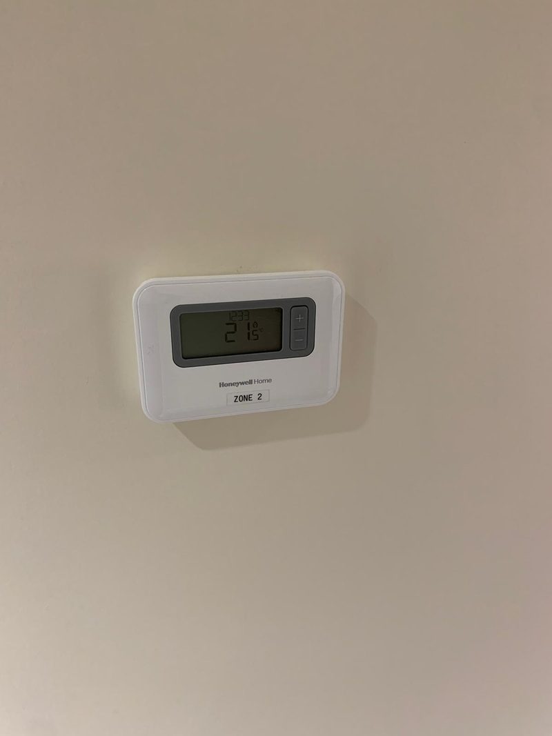 Heating controls